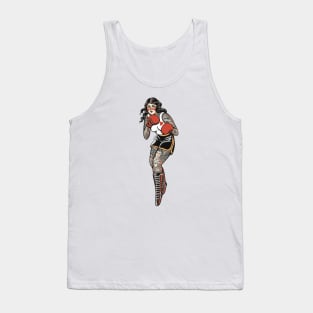 Fighter 1 Tank Top